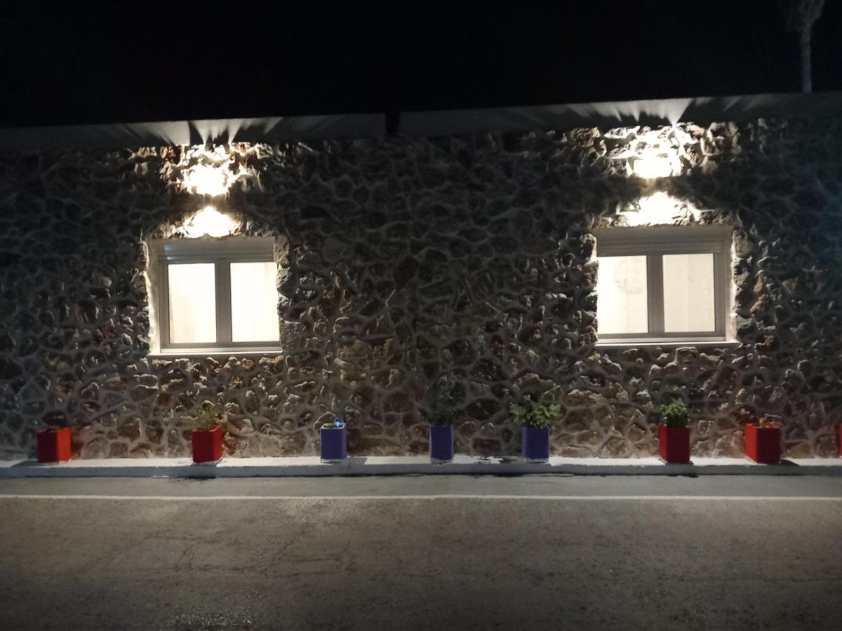 Anemomylos House Kampos  Exterior photo